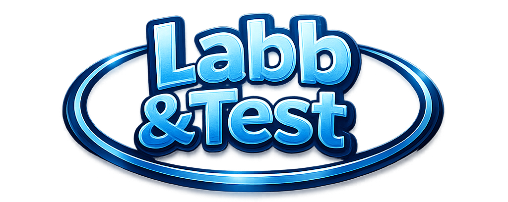 Labb och test
